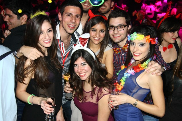 USJ Harlem Shake Party